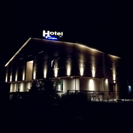 Hotel Caligiuri Decollatura Exterior foto